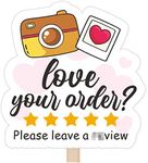 Love Your Order Please Leave a Revi