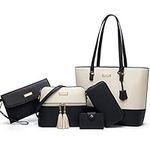 YNIQUE Satchel Purses and Handbags 