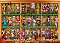 Eurographics Nutcracker Sweet 1000-Piece Puzzle