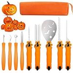 TRAALL Pumpkin Carving Kit Tools Ha