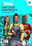 The Sims 4 (EP8) Discover University English PC