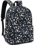 Leaper Fashion Water Resistant School Backpack for Girls