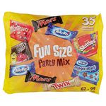 Fun Size Party Mix Truffles, 600 g