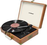 mbeat Aria Retro Turntable Player B