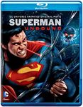 Superman: Unbound [Blu-ray]