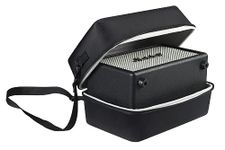 M.G.R.J® Portable Carrying Case Cover for Marshall Acton II/Marshall Acton III Bluetooth Speaker (Hard|EVA|Black)