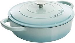 Crock Pot Artisan Enameled Cast Iro