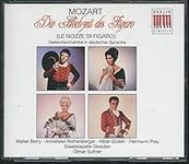 Mozart: Die Hochzeit Des Figaro