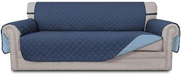 Easy-Going Reversible Couch Cover f