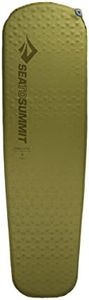 Sea to Summit Camp Self-Inflating Foam Sleeping Mat for Camping and Backpacking, Tapered - Regular (72 x 20 x 1.5 inches)