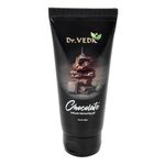 Dr Vedic Lube 100% Pure & Natural Water Based Lubricant Gel For Men & Women (60 ml) (Chocolate, Pack Of 1)