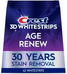 3DWhitestrips Age Renew At-Home Tee