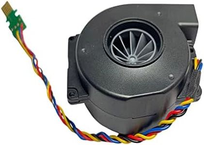 LICHIFIT Replacement Vacuum Cleaner Engine Ventilation Motor Fan for iRobot Roomba i7 / i4+ / i3+ Sweeper Fan Module Repair Accessories
