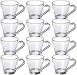 Lucenté Urban Living Glass Espresso