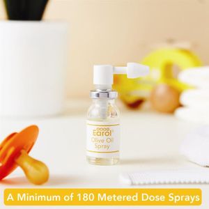 Earol Baby Olive Oil Ear Spray, 10ml – For Ear Wax Removal, 6m+