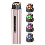 5-in-1 Face Massager - Professional Skin Care Beauty Devices with 5 Modes Function for Face, Neck, and Eye Area