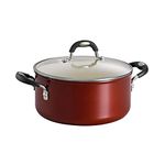 Tramontina Style Ceramica_01 Porcelain Enamel 4.7l Dutch Oven, Metallic Copper