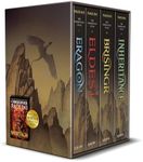 The Inheritance Cycle 4-Book Trade Paperback Boxed Set: Eragon; Eldest; Brisingr; Inheritance