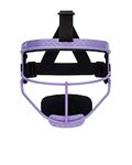 Play Ball Softball Fielder's Mask Lavender