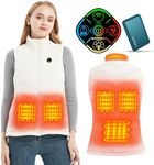 KOVNLO Heated Vest for Women with B