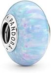 Pandora Opalescent Ocean Blue Charm 791691C01