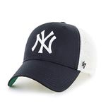 '47 Brand MLB New York Yankees Branson Cap - Black