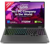 Lenovo LOQ Intel Core i7-13650HX 15.6" (39.6cm) 144Hz 300Nits FHD Gaming Laptop (16GB/512GB SSD/Win 11/NVIDIA RTX 3050 6GB Graphics/100% sRGB/Office 21/1Yr ADP Free/Grey/2.4Kg), 83DV00BJIN