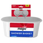 Magic Suction Basket - Keep Your Shower or Bathtub Area Organized