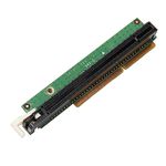 PciE 16x Riser Card, Graphics Card Network Card GPU Adapter Board for Lenovo ThinkCentre Tiny5 M920x M720q P330