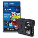 Brother High Yield Black Ink Cartridge - ink cartridges (Black, Laser)