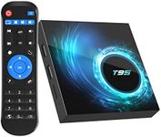 Android 10.0 TV Box, Android Box 4G