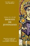 Libros 16 a 18 del Digesto de Justiniano: Texto latino-espaol y ensayo introductorio (Digesta Iustiniani Imperatoris (Versin Impresa))