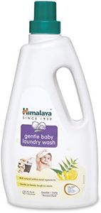Himalaya Gentle Baby Laundry Liquid Wash 1 Ltr (Bottle)