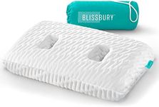 BLISSBURY Ear Pillow with Ear Hole 