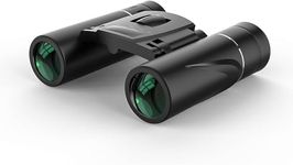 CARTIFY HD Binoculars for Long Distance 8x21 Compact Binocular Small Clear View, Easy Focus Lightweight Portable Binoculars for Bird Watching, Travel, Concert