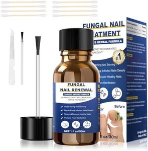 Toenail Fungus Treatment Extra Strength,Fungus Nail Treatment,Nail Fungus Treatment For Toenail,Athletes Foot Treatment,Ingrown Toenail Treatment,Toe Nail Fungus Treatments For Fungi Nail(1fl oz/30ml)