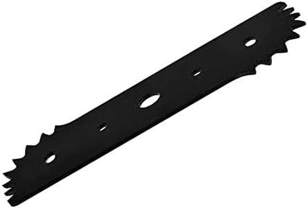 WORX WA0034 7-1/2" Electric Lawn Edger Replacement Blade, Compatible with WG896