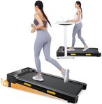 UREVO Walking Pad Treadmill with In