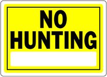 Hunting Signs