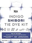 Rit Indigo Shibori Tie Dye Kit, Mod