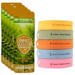 Natural Bracelets, WristBands for Kids & Adults, for Outdoor Indoor Patio Use(5Pcs)