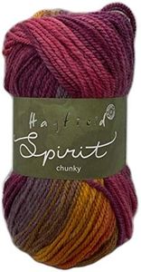 Hayfield Spirito Chunky, Casper (405), 100g di Sirdar