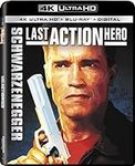 Last Action Hero [4K Ultra HD + Blu