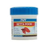 API Betta Food Fish Food Pellet .78
