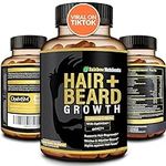 Rainbow Nutrients, LLC Hair + Beard