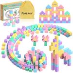Joozmui Magnetic Building Blocks fo