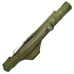 Daiwa Black Widow 10ft 3 Rod Holdall - Carp Fishing Luggage - BW103RH