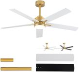 LANMEL 52'' Ceiling Fan with Lights