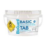 BioGuard Basic Tabs (7 kg) 3" Chlorine Tablets to Sanitize (SKU 2484)