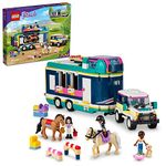 LEGO Friends Horse Show Trailer - 41722